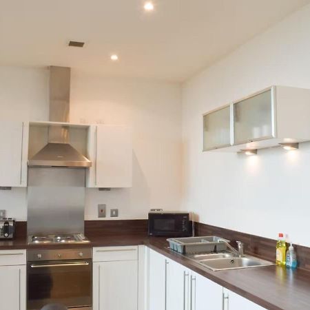 Modern 2Bd2Bath Apart Citycentre Glasgow Exteriör bild
