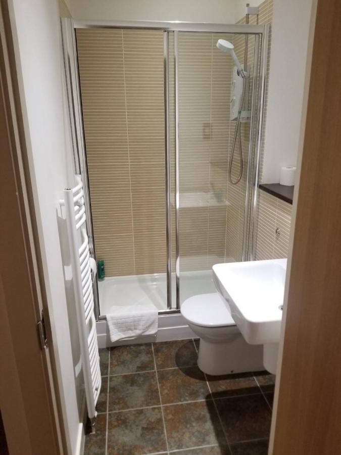 Modern 2Bd2Bath Apart Citycentre Glasgow Exteriör bild