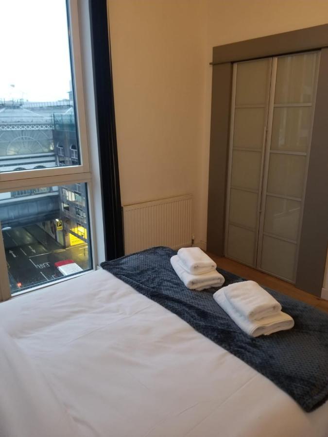 Modern 2Bd2Bath Apart Citycentre Glasgow Exteriör bild