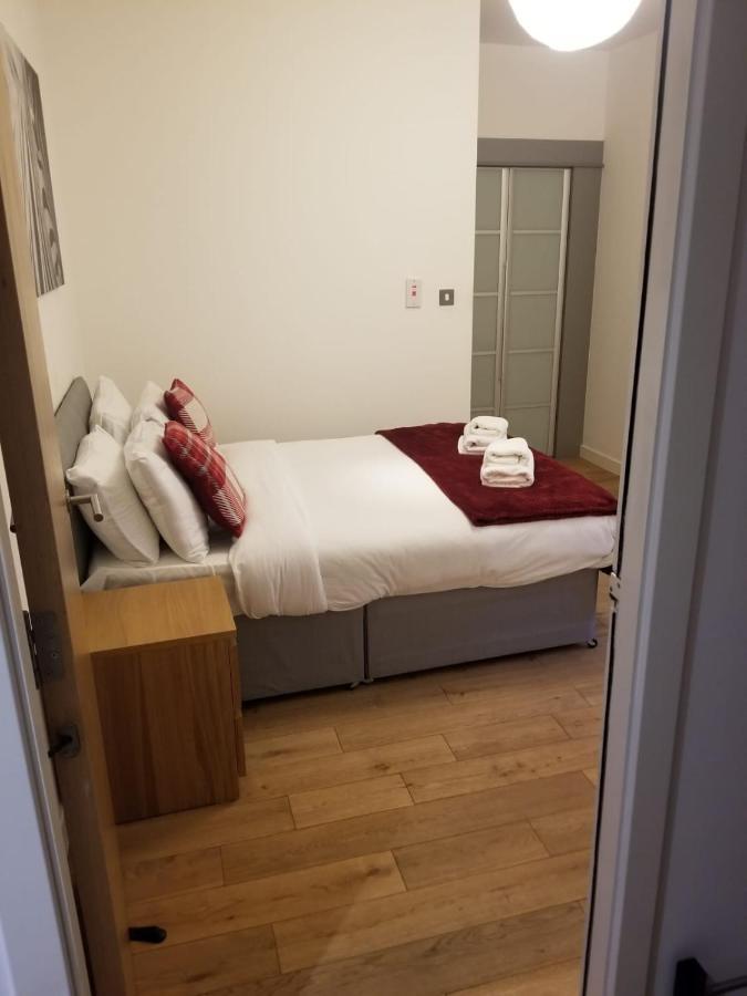 Modern 2Bd2Bath Apart Citycentre Glasgow Exteriör bild