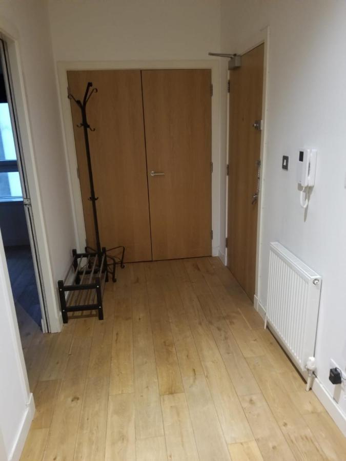 Modern 2Bd2Bath Apart Citycentre Glasgow Exteriör bild