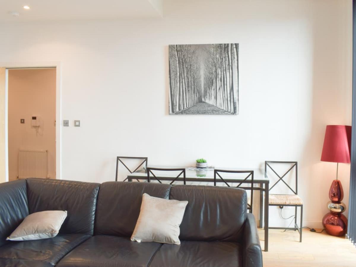Modern 2Bd2Bath Apart Citycentre Glasgow Exteriör bild